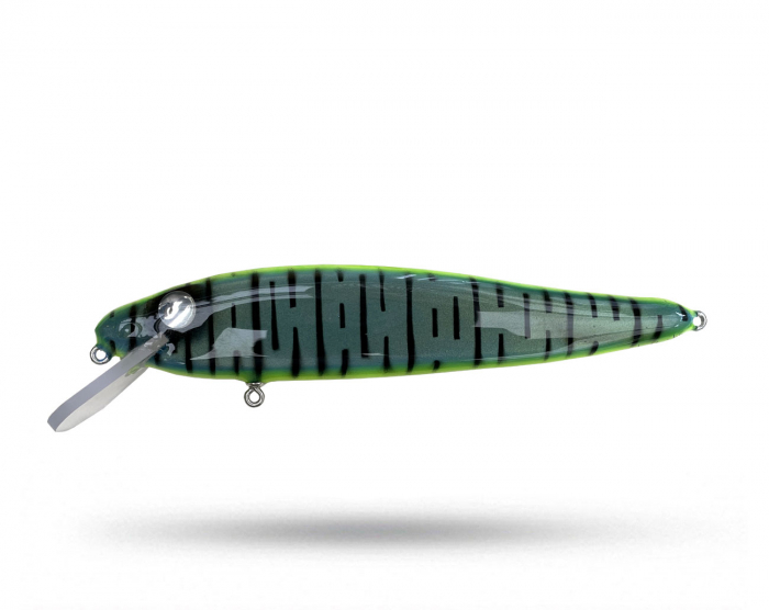 Gnarly Baits Twitch 25 cm - Mojito i gruppen Fiskedrag / Gäddwobbler hos Örebro Fiske & Outdoor AB (Gnarly Twitch 25-Mojito)